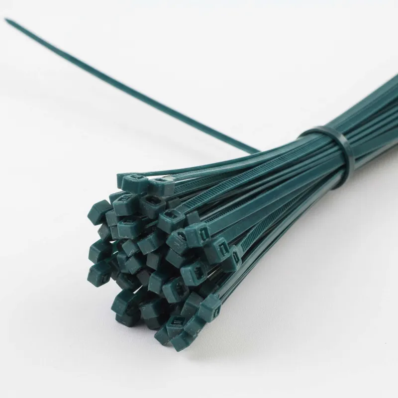Cable ties GA0269 150 mm green